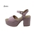 SANDALIA PLATAFORMA - comprar online