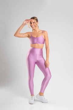 Imagem do Legging básica cós alto - lycra color