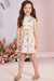 Vestido em Malha Power Urso Infanti - Moda Baby, Kids e Teen I Pepe & Sofia