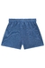 Shorts em Malha Denim Azul Vic.Vicky - Moda Baby, Kids e Teen I Pepe & Sofia