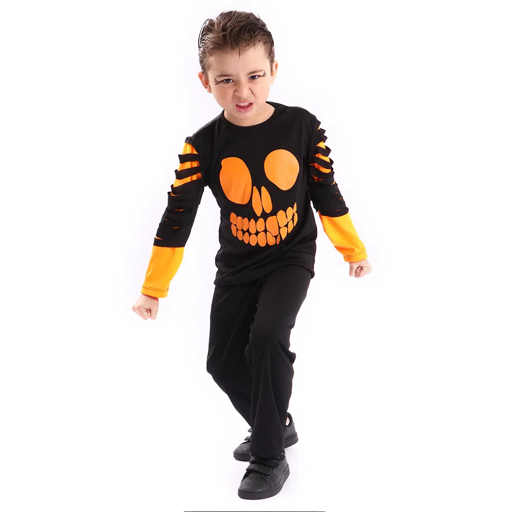 Fantasia Infantill Masculina Halloween