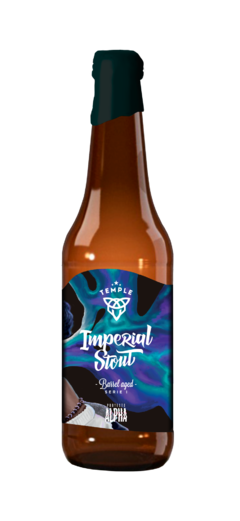 ALPHA IMPERIAL STOUT