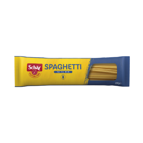 SCHAR - SPAGHETTI (10u x 250g)