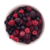 MIX FRUTOS ROJOS CONGELADO IQF (frambuesas, moras y arándanos) - comprar online