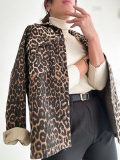 Chaqueta print en internet