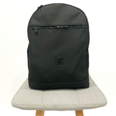 MOCHILA PU NEGRA- 199N