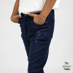 JEAN SKIN BLUE ROTURAS- 799N en internet