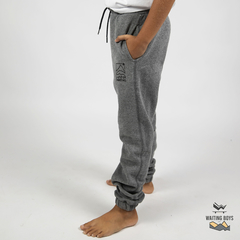 Pantalon Frisa Clasico Gris - 813N - comprar online