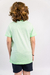 REMERA PRELAVADA FACE VERDE AGUA- 509N - Waiting Boys