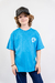 REMERA M/C OVERSIZE ESTAMPA A BETTER WORLD- 534N - comprar online