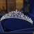 Coroa de Noivas em Zircônia Cúbica - Felicity - loja online