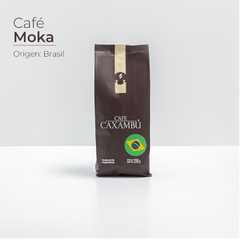 Café Caxambú Moka Brasil Molido 250 gr