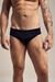 Slim black swimming trunks - buy online