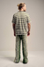Floresta striped crochet pants - buy online