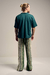 Pré Venda - Max T-Shirt Verde Musgo en internet