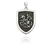 Silver Saint George Medal - buy online