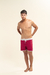 Swim shorts with side pocket - buy online