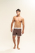 Swim shorts with side pocket - Moda Depedro
