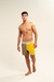 Swim shorts with side pocket - buy online