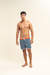 Swim shorts with side pocket on internet