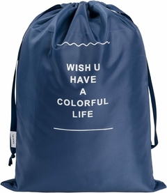 Laundry bag Azul - comprar online