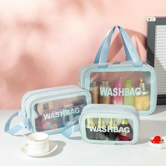 Washbag Celeste Large - comprar online