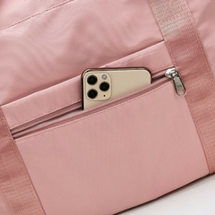 Bolso de mano Génova Rosa en internet