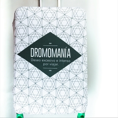 Funda de Valija Dromomania - comprar online