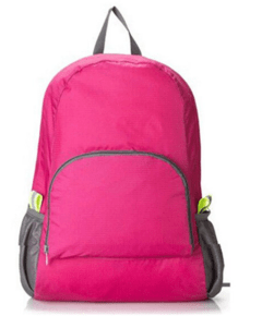 Mochila Plegable Simple - comprar online