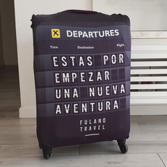 Funda de Valija Aeropuerto