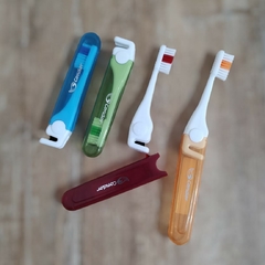 Cepillo de dientes viajero - comprar online