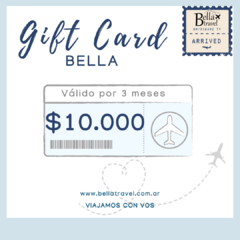 Gift CARD 10.000