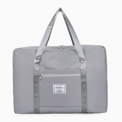 Bolso Cambridge Small Gris