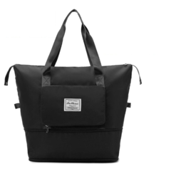 Bolso Extensible Marsella Negro