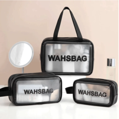 Washbag Negro Large - tienda online