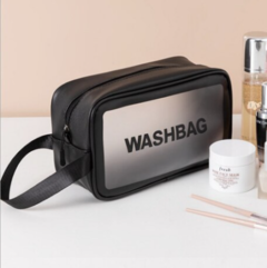 Washbag Negro Medium