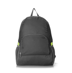 Mochila Plegable Simple - tienda online