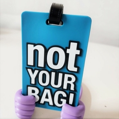 Tag Not Your Bag Celeste