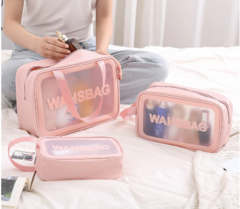 Washbag Rosa Small - comprar online