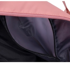 Bolso Extensible Marsella Rosa - Bella Travel