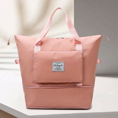 Bolso Extensible Marsella Rosa - comprar online