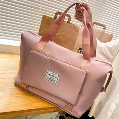 Bolso Extensible Marsella Rosa - tienda online