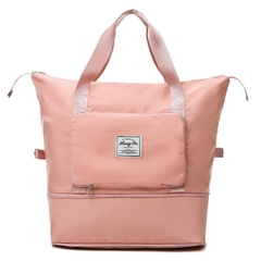 Bolso Extensible Marsella Rosa - comprar online