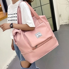 Bolso Extensible Marsella Rosa - tienda online