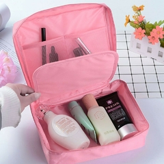 Neceser Multipouch Rosa