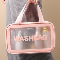 Washbag Rosa Large - Bella Travel