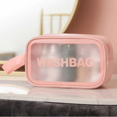 Washbag Rosa Medium - Bella Travel