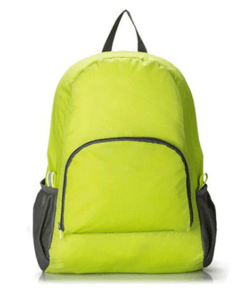 Mochila Plegable Simple - Bella Travel