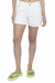 Short Feminino Doct Collor Branco