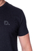 Camiseta Masculina Doct Preta Estampada nas Costas + Lata Doct Exclusiva na internet